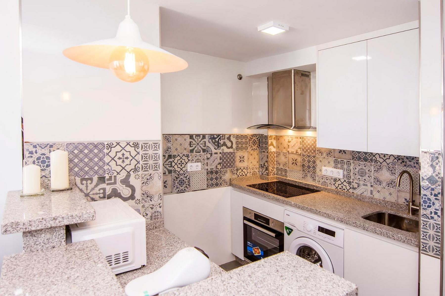 Apartamento Miramar - Avd. Faro Mesa Roldan Carboneras Exterior foto