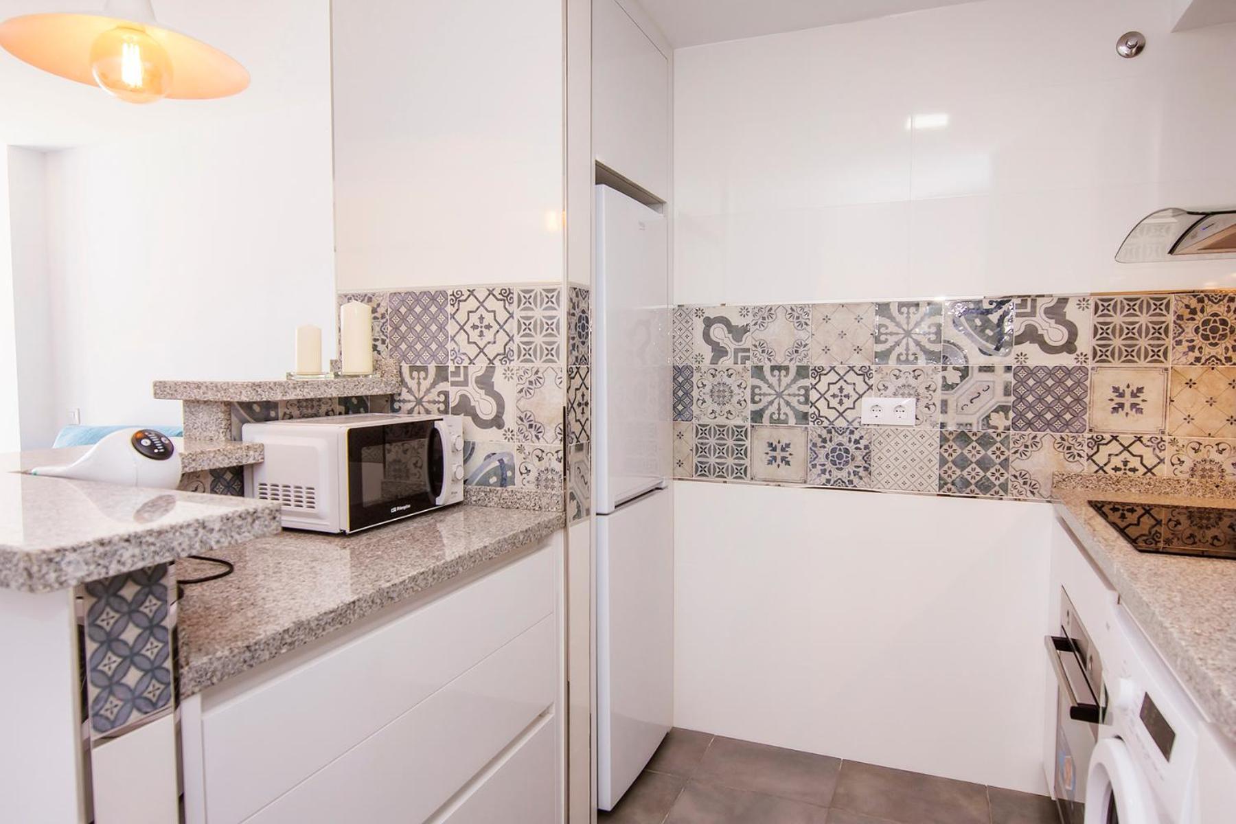 Apartamento Miramar - Avd. Faro Mesa Roldan Carboneras Exterior foto